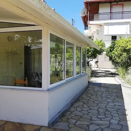 דירה Zaharo Giota's House