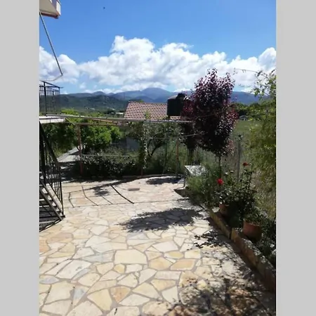 Zaharo Giota's House
