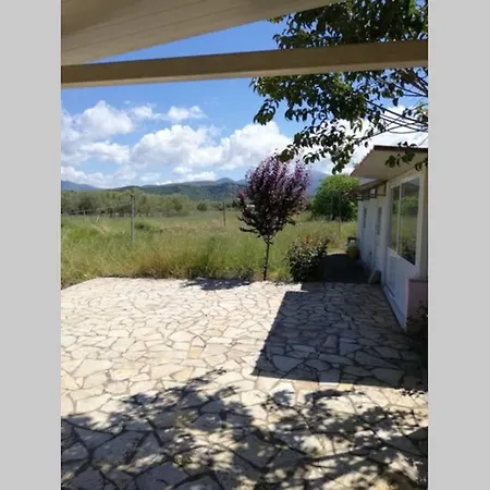Apartmán Zaharo Giota's House